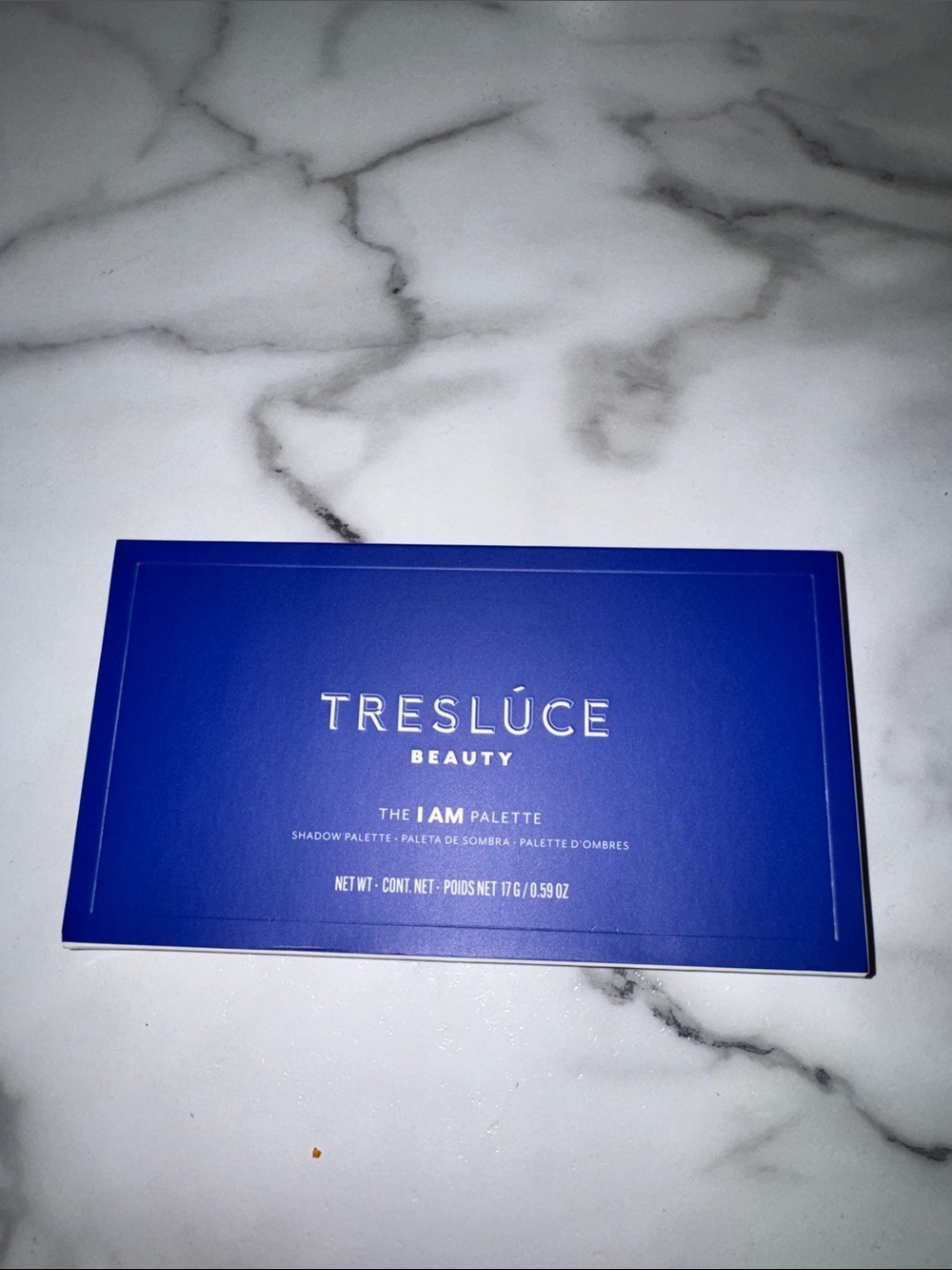 Tresluce Beauty I AM Eyeshadow Palette